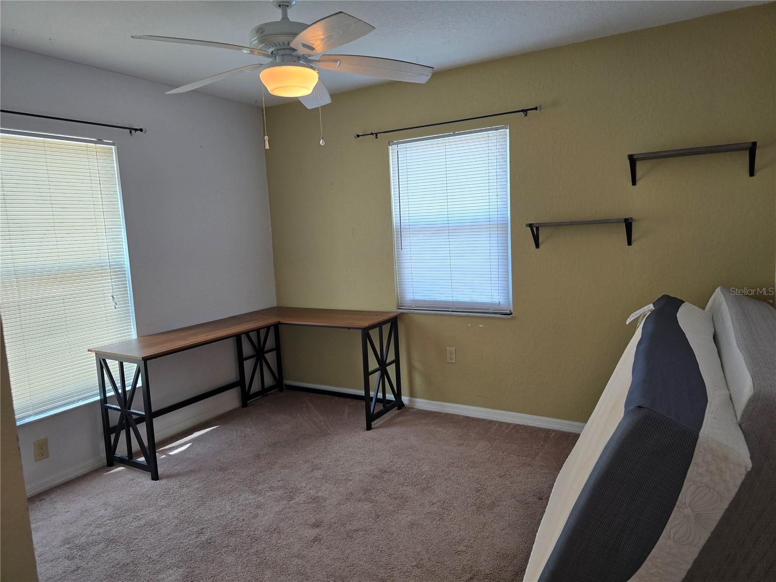 Third bedroom