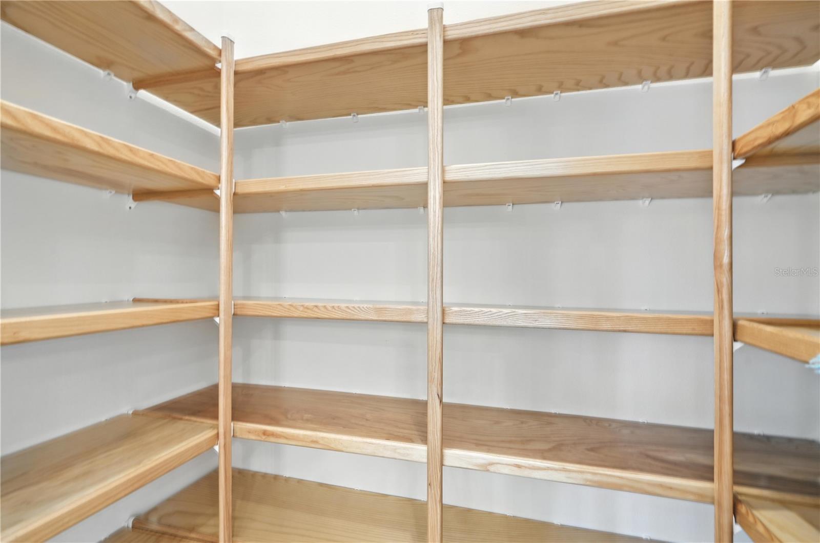 Kitchen Pantry