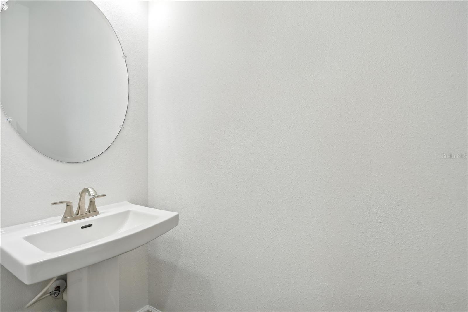 Half Bath