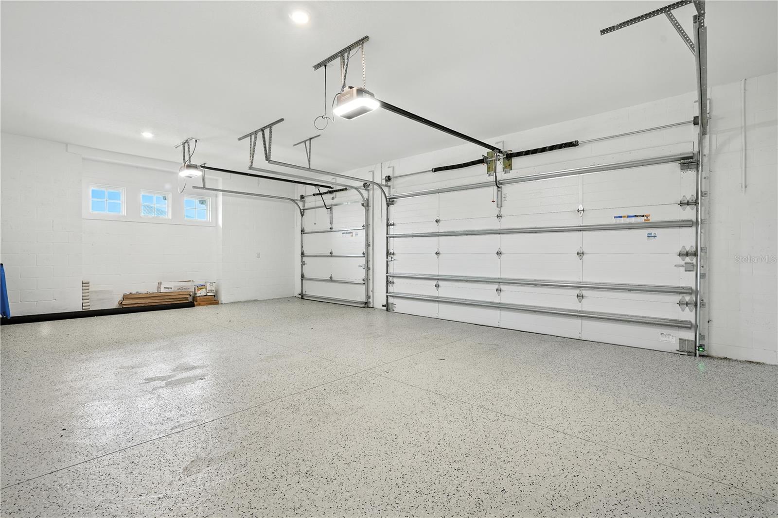 3 Bay Garage