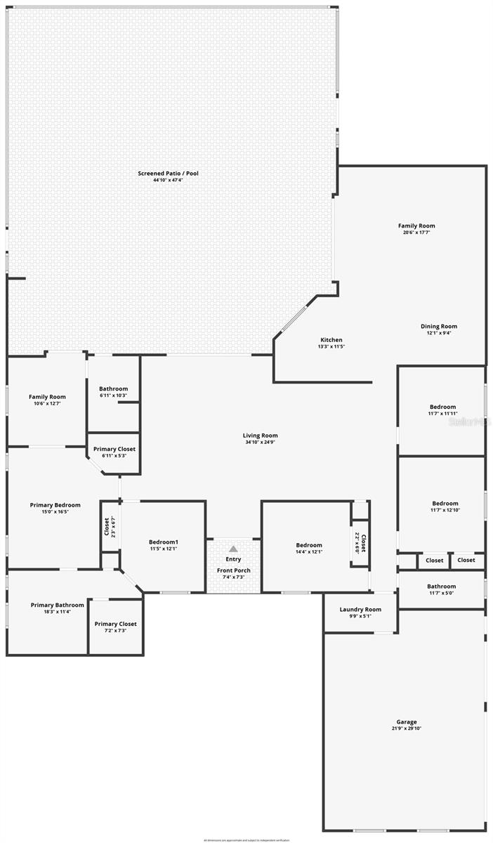 Home Layout