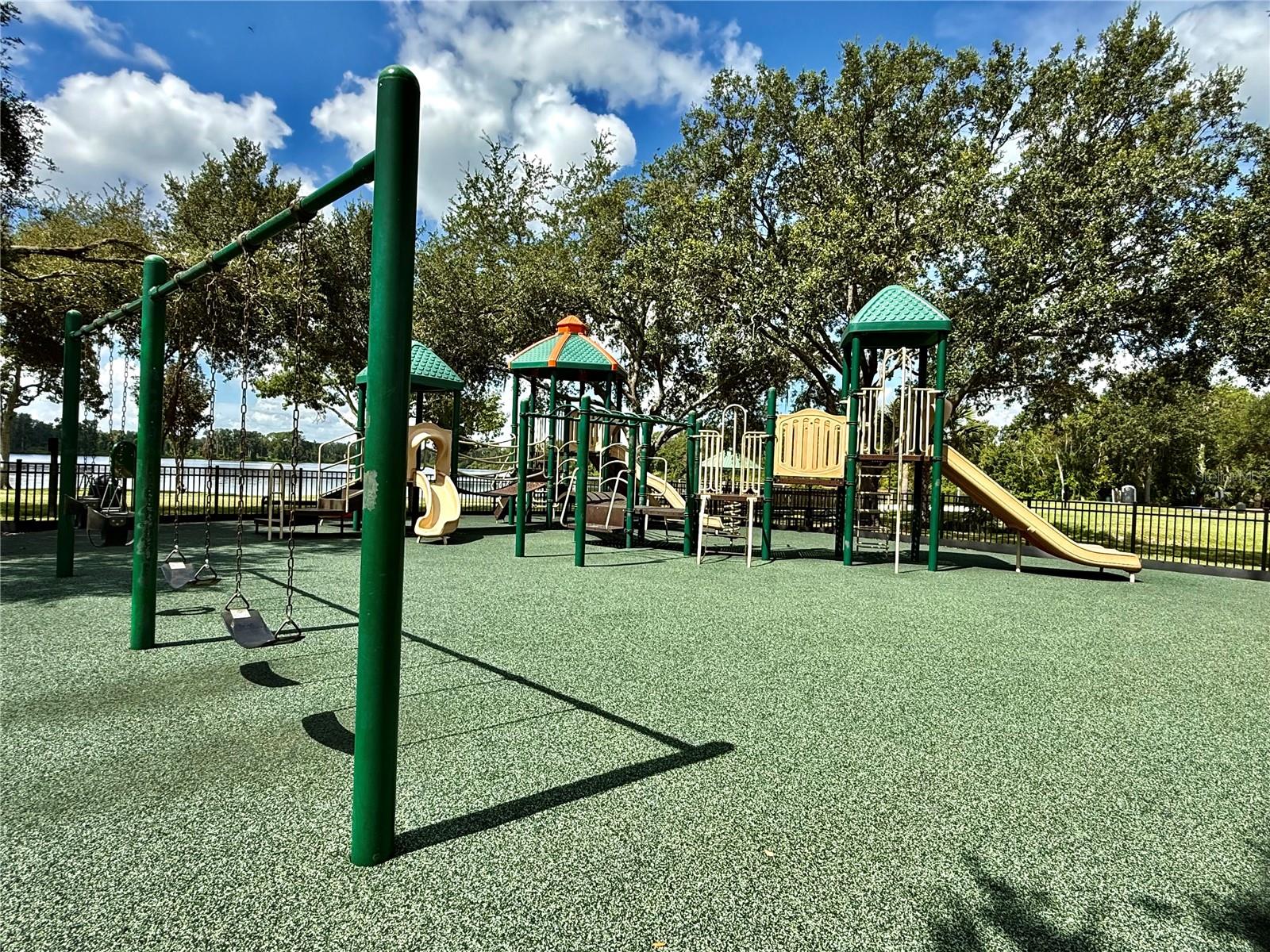 Community Playground