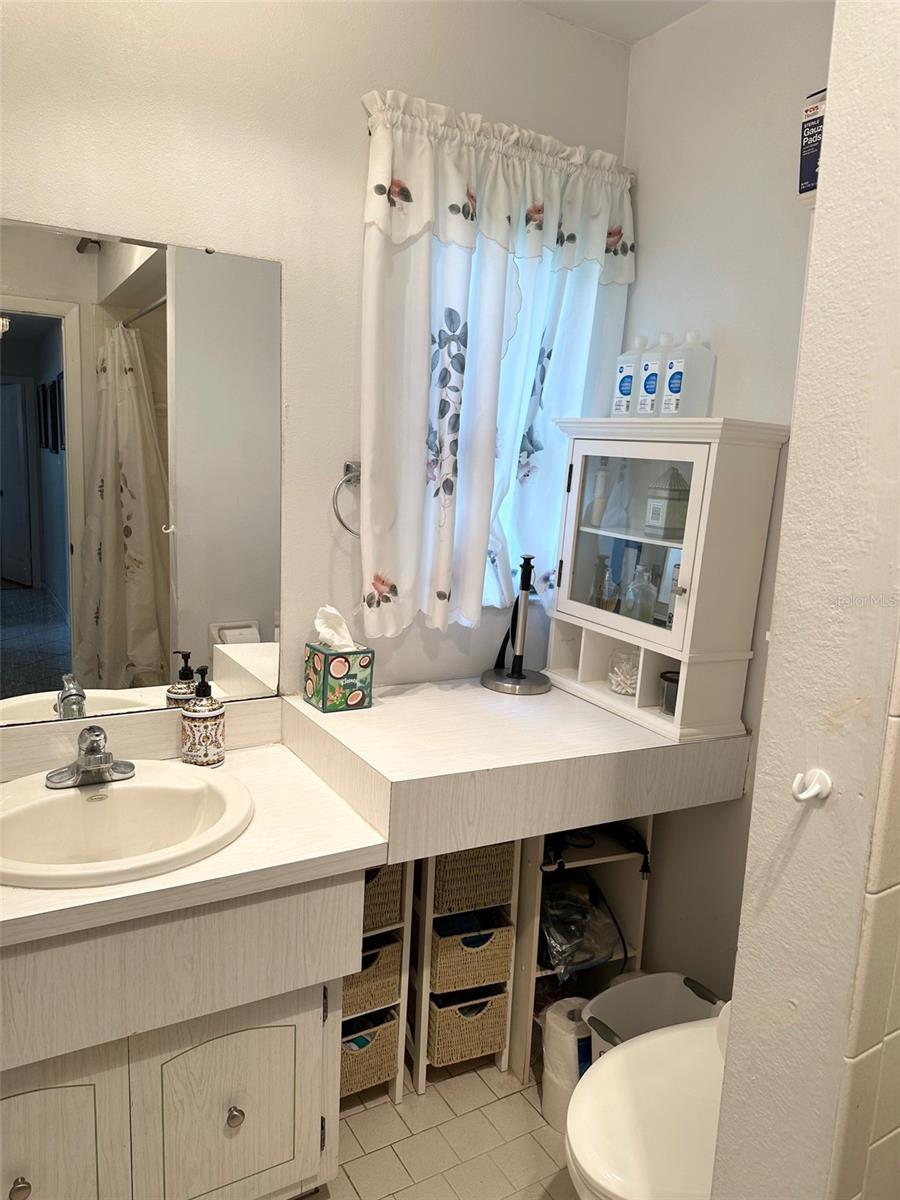 Main Bath