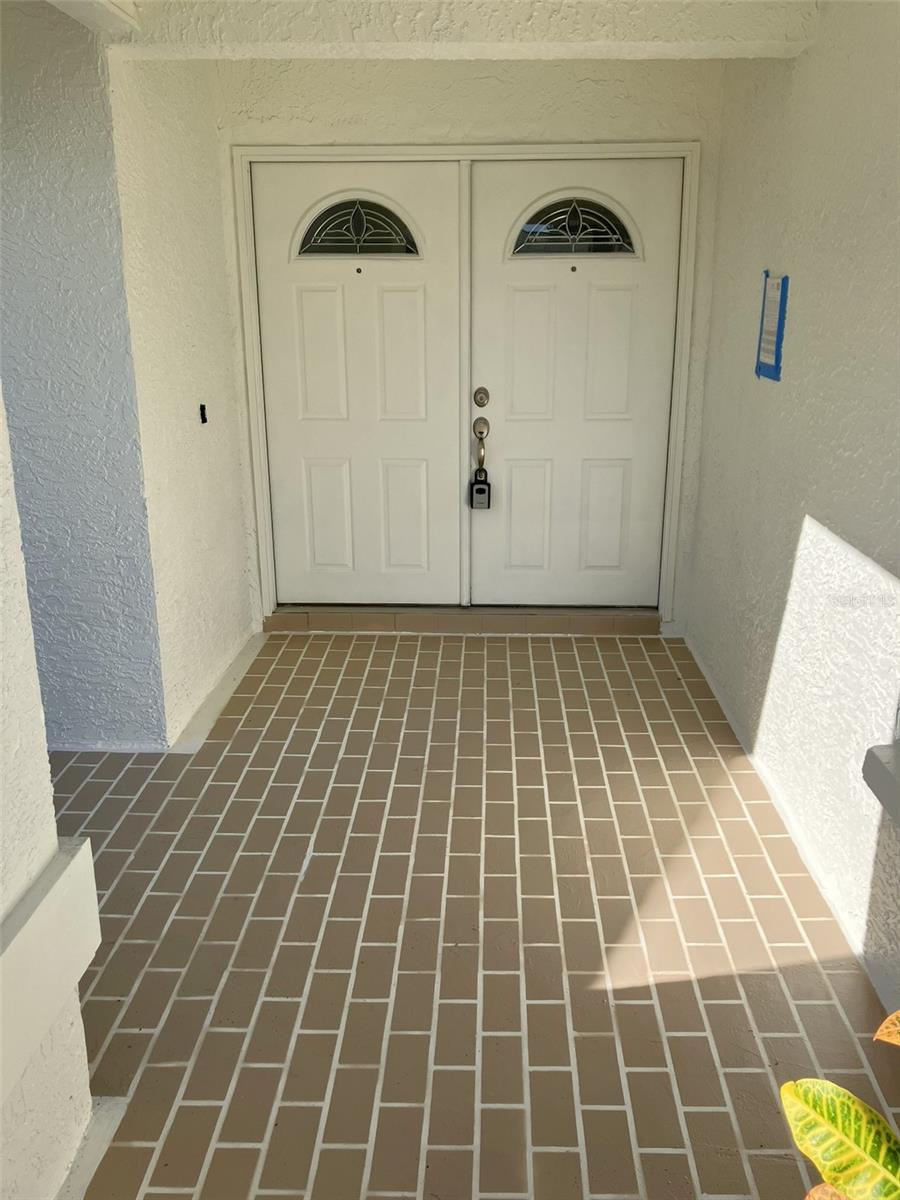 Front Entry
