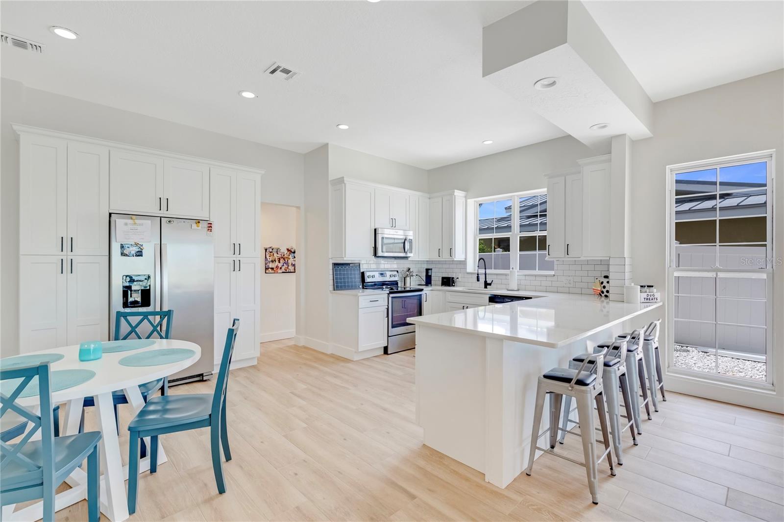 Open Kitchen