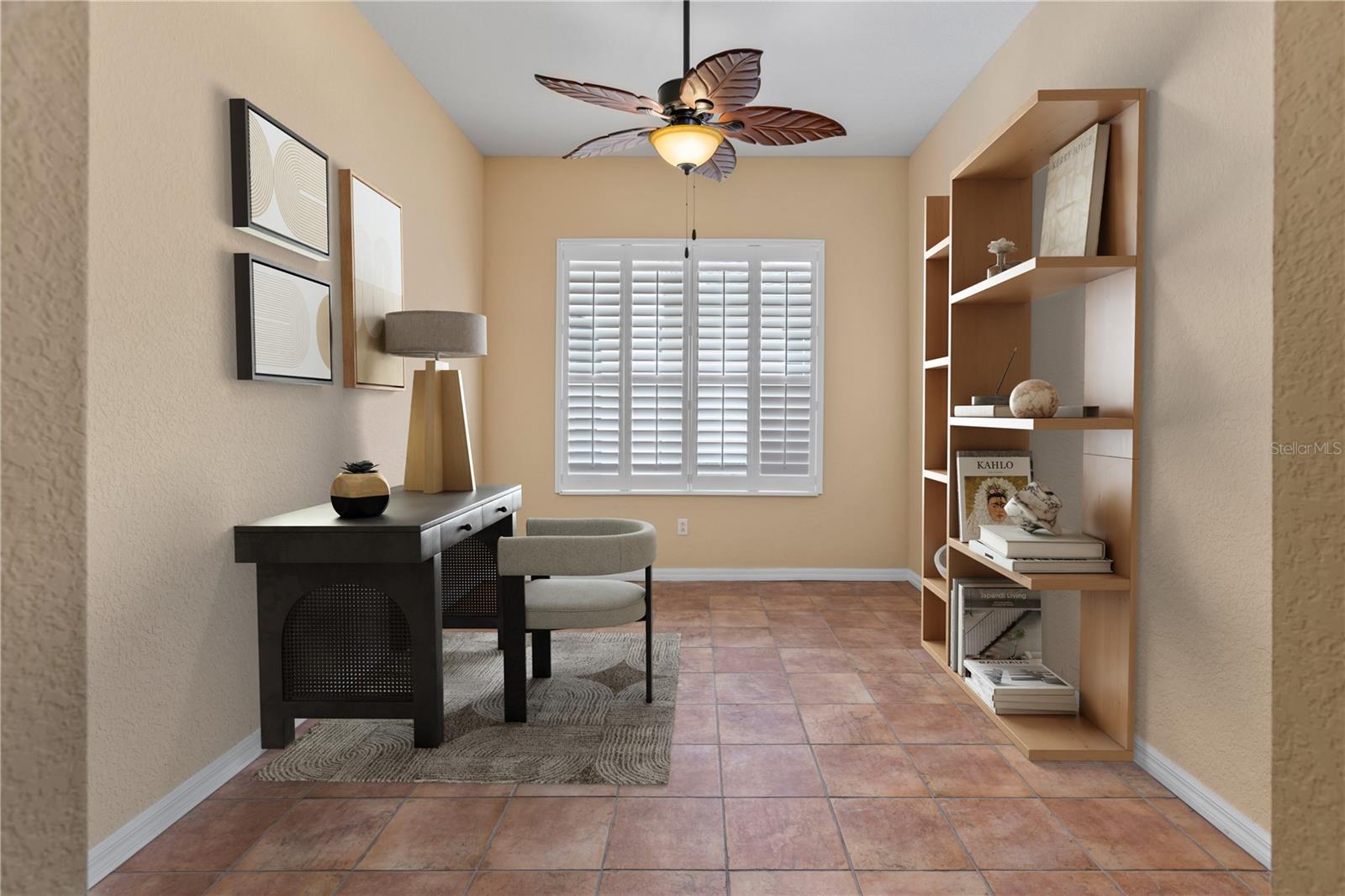 Office Staged