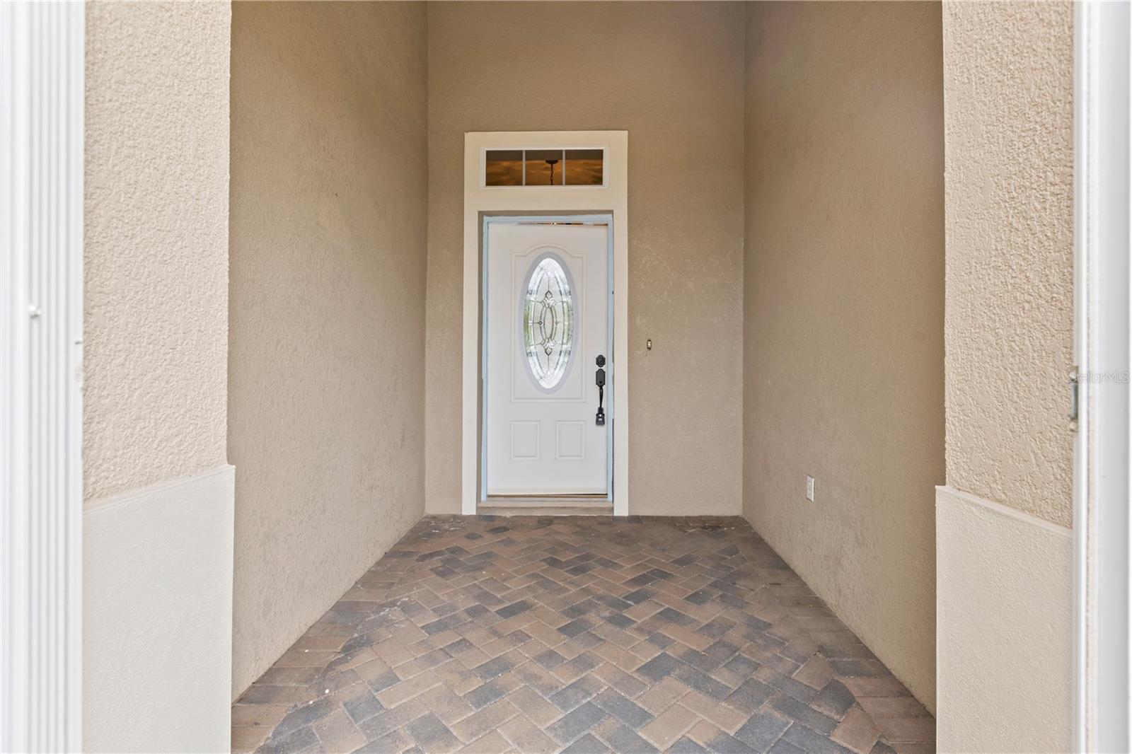 Front Entrance