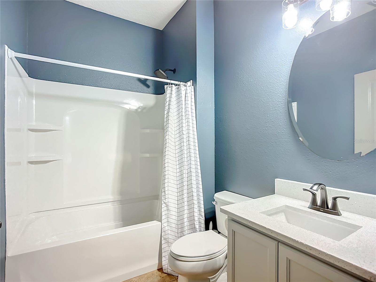 Guess Bathroom