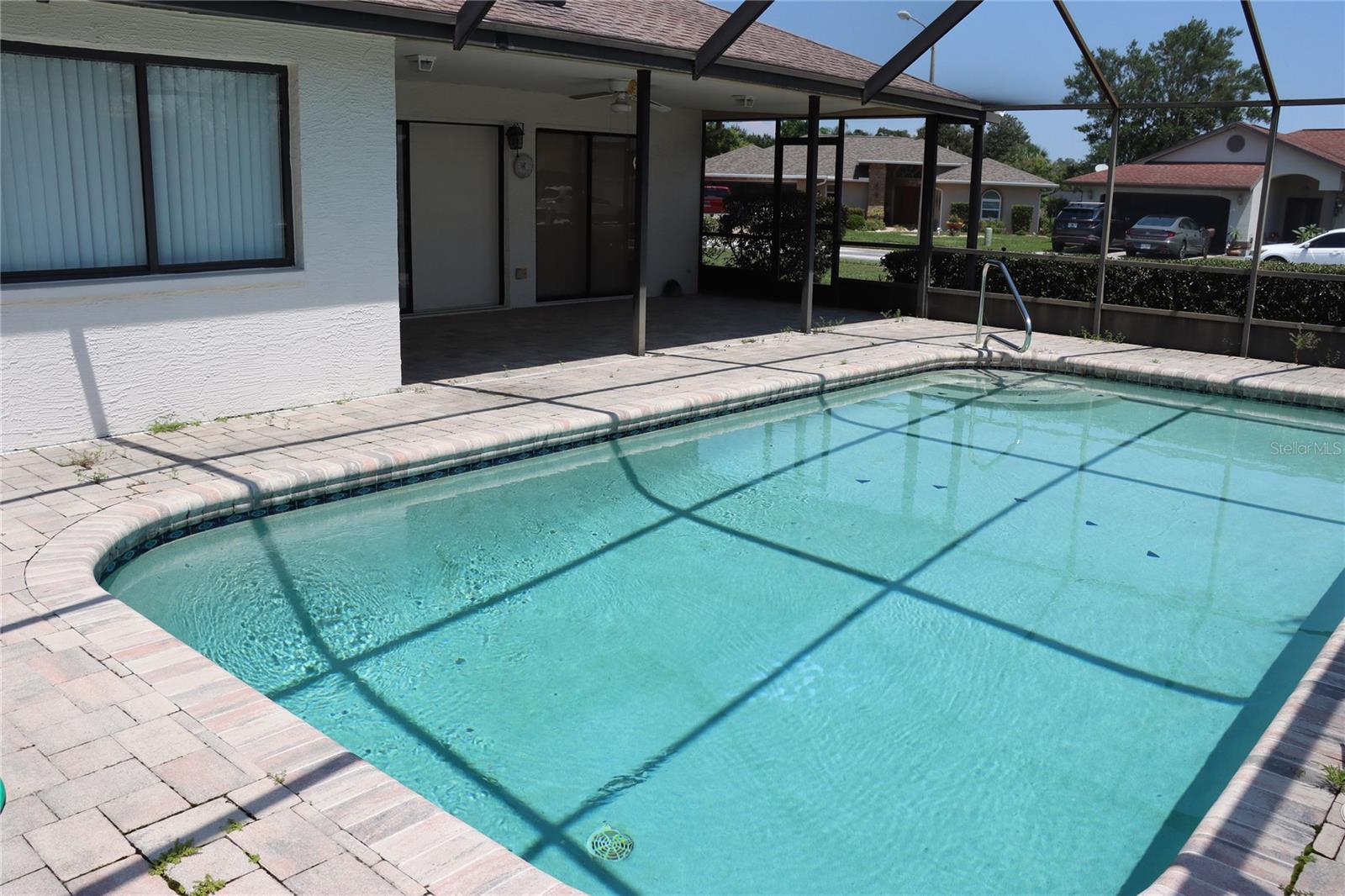 pool