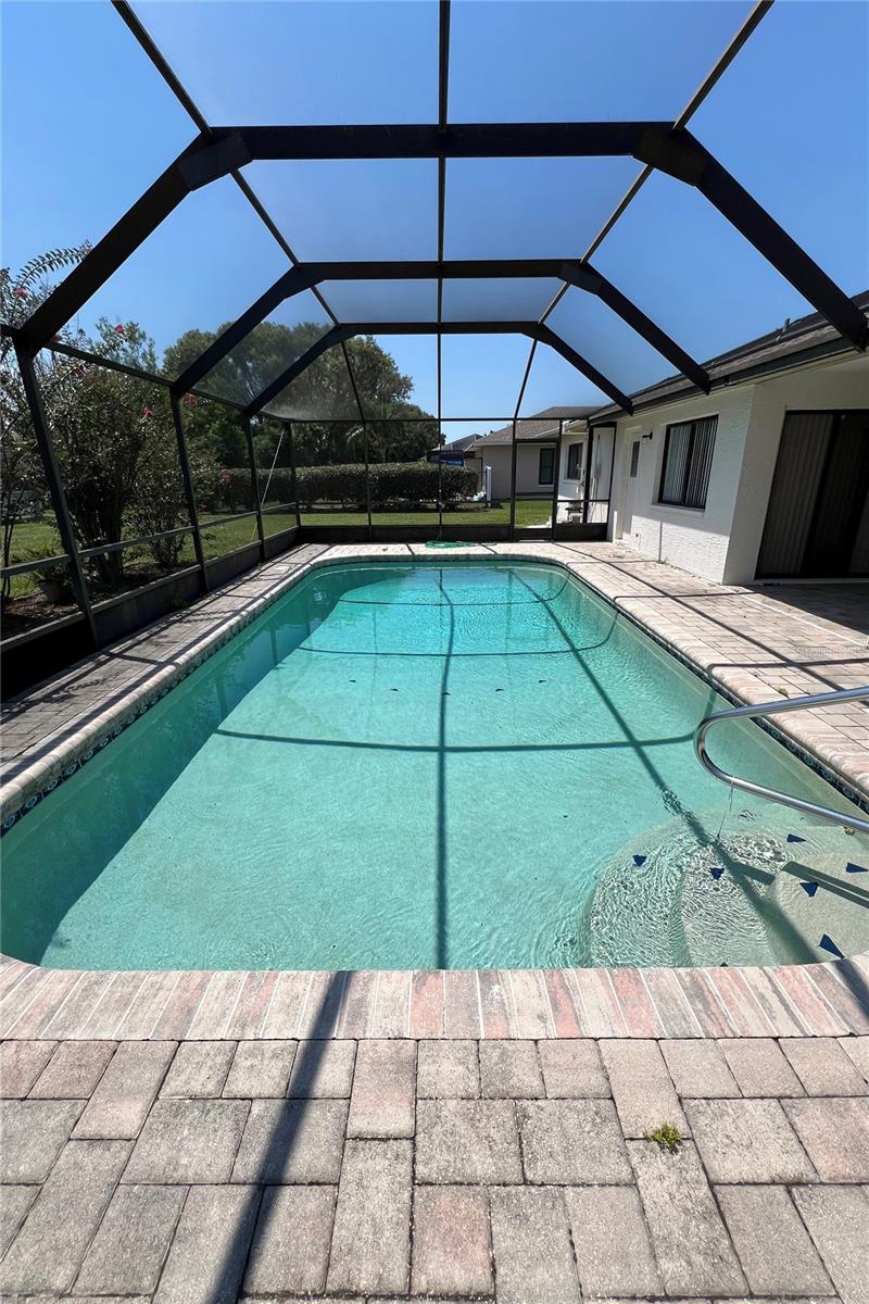 pool