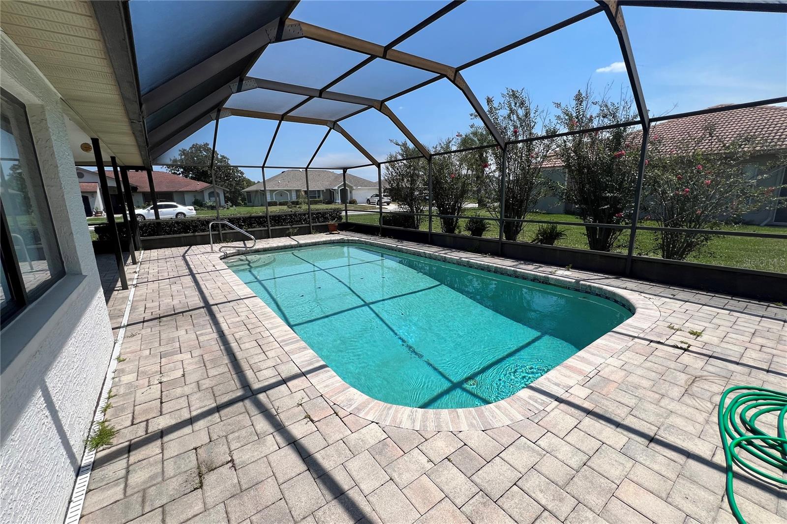 pool
