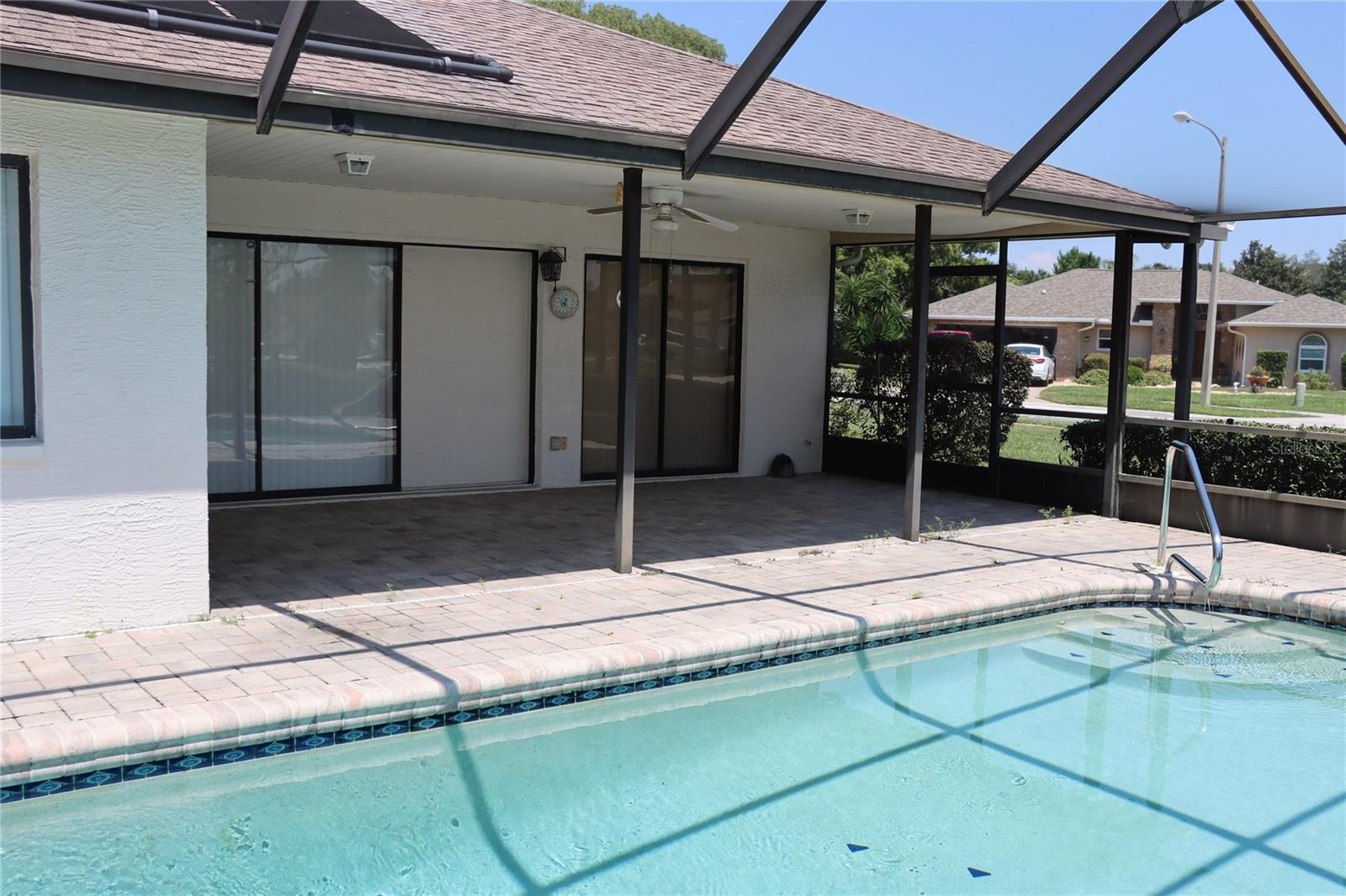 pool