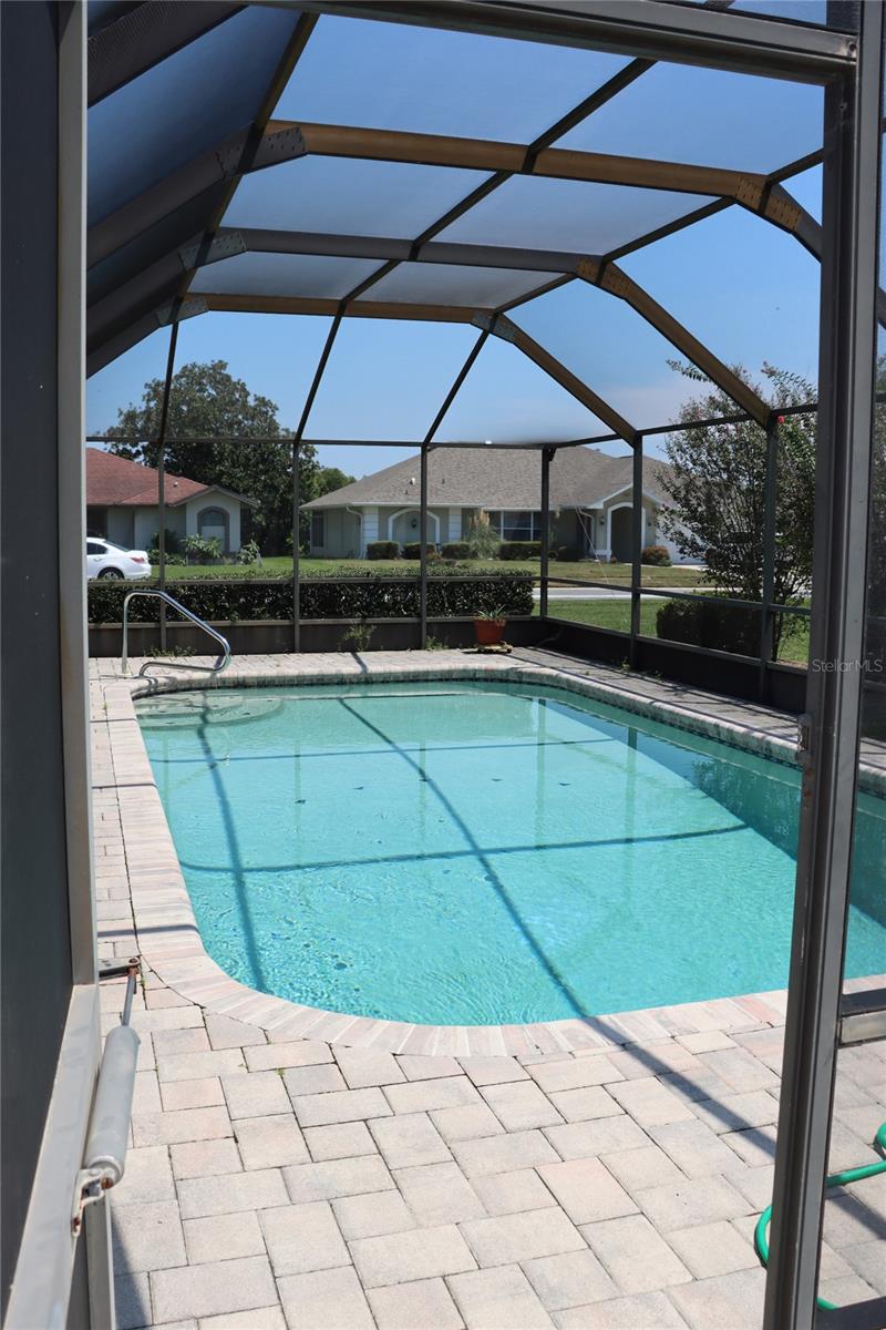 pool