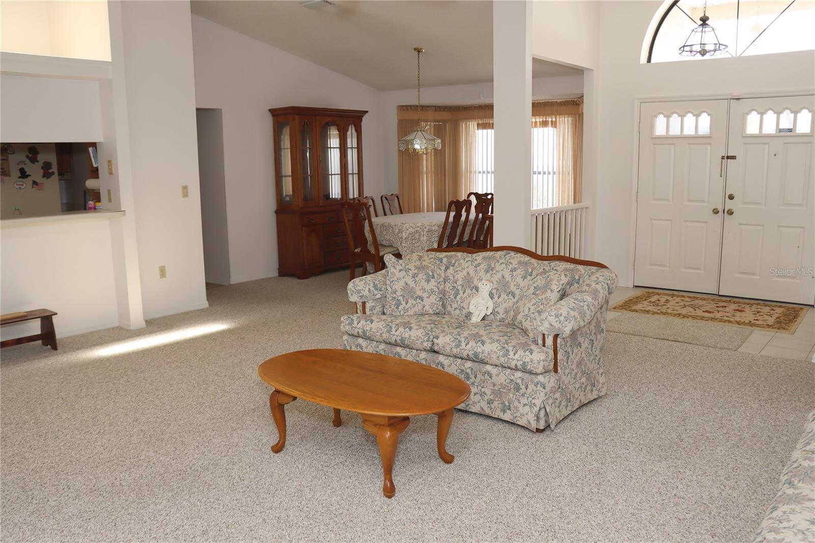 living/dining