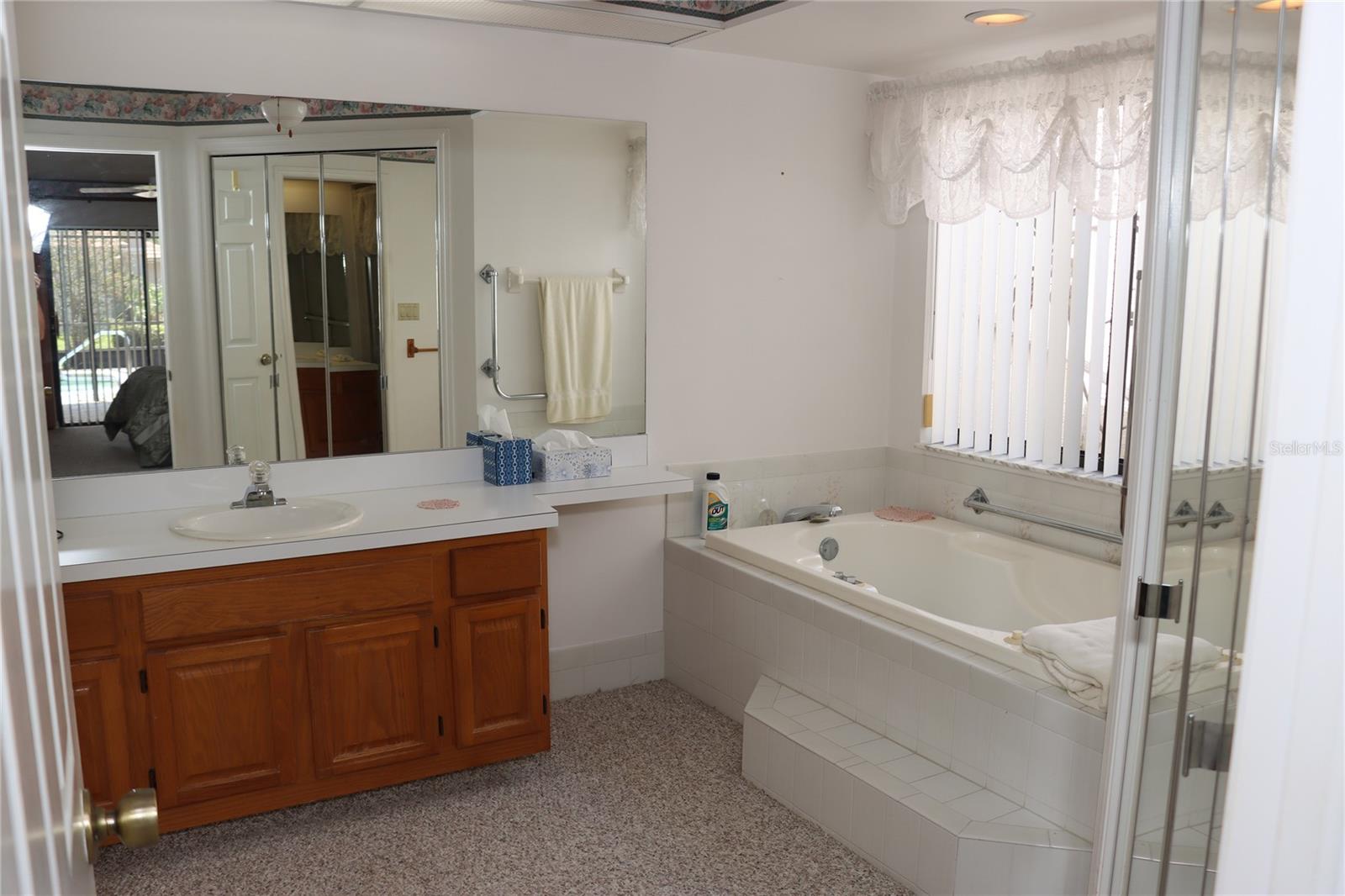 primary bath