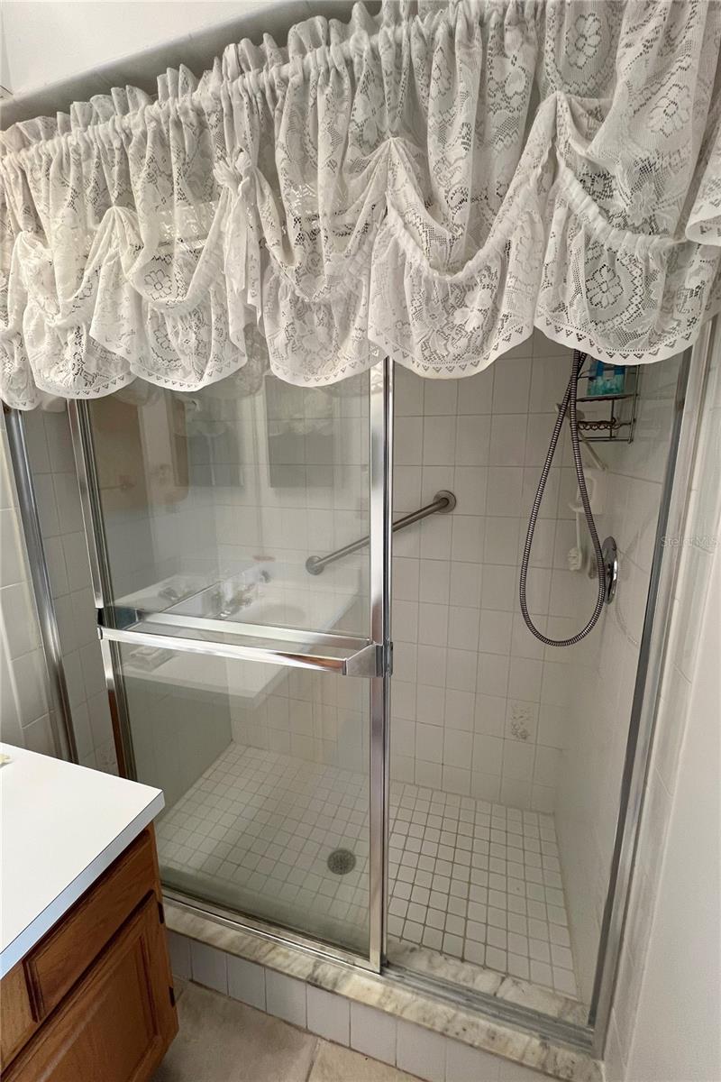 primary walk in shower