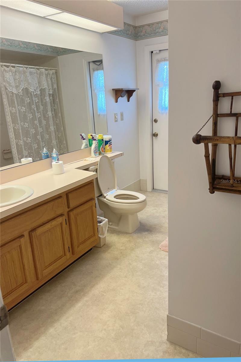 Main bath