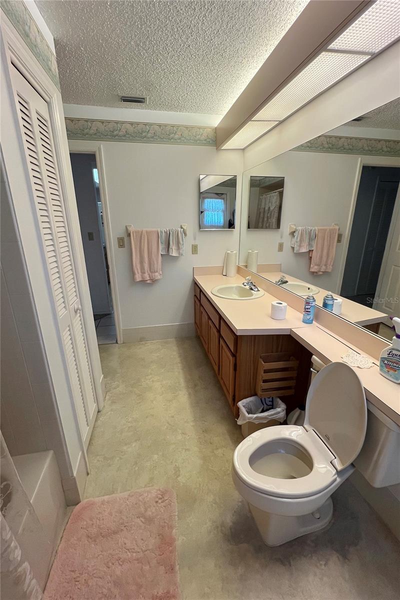 Main bath