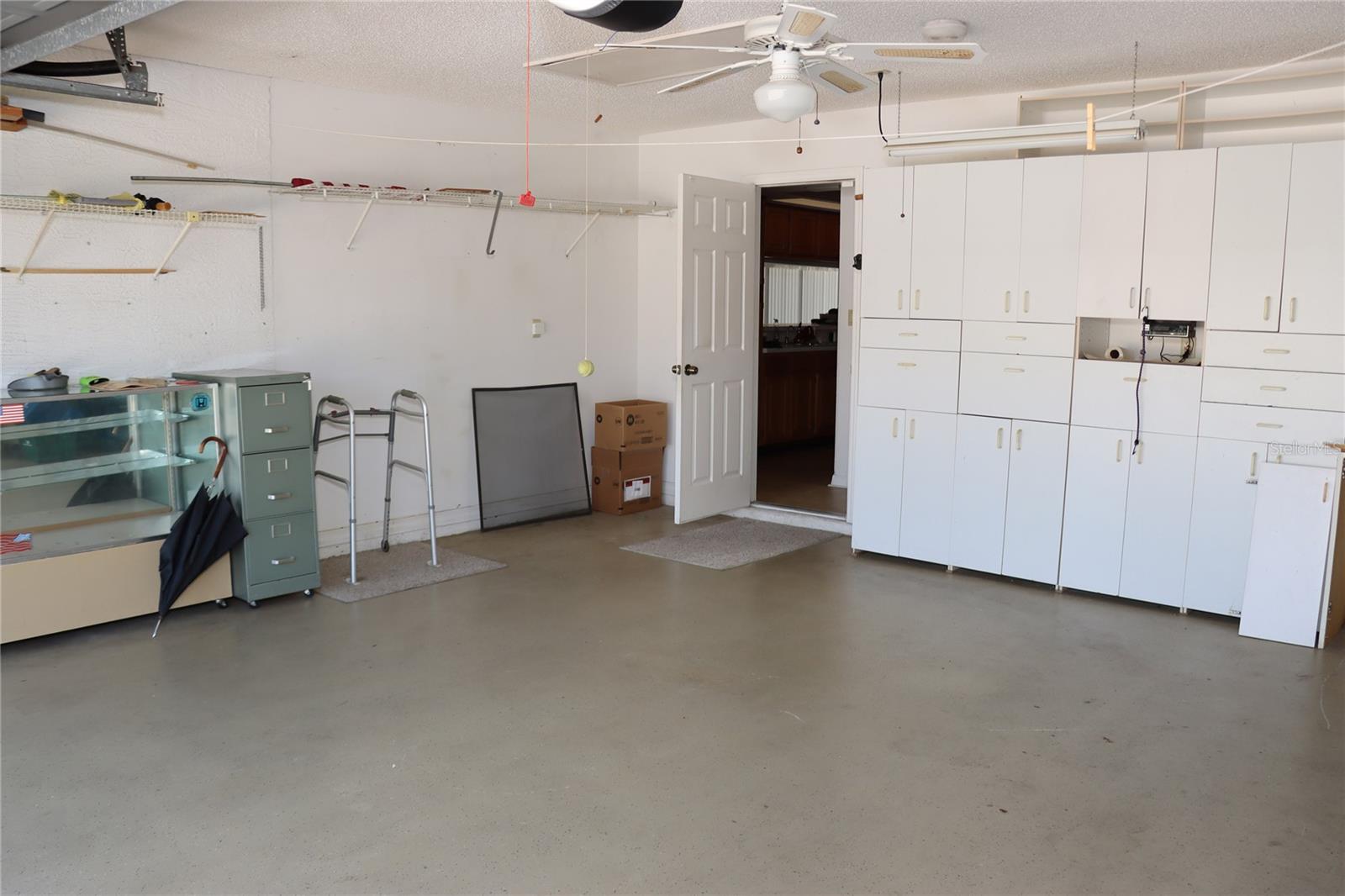 garage