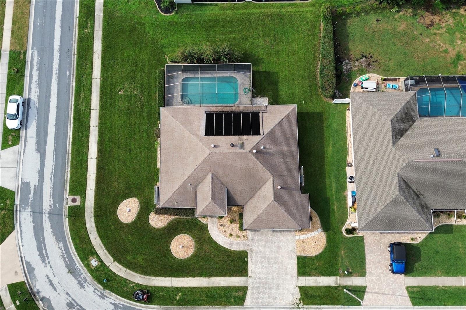 aerial