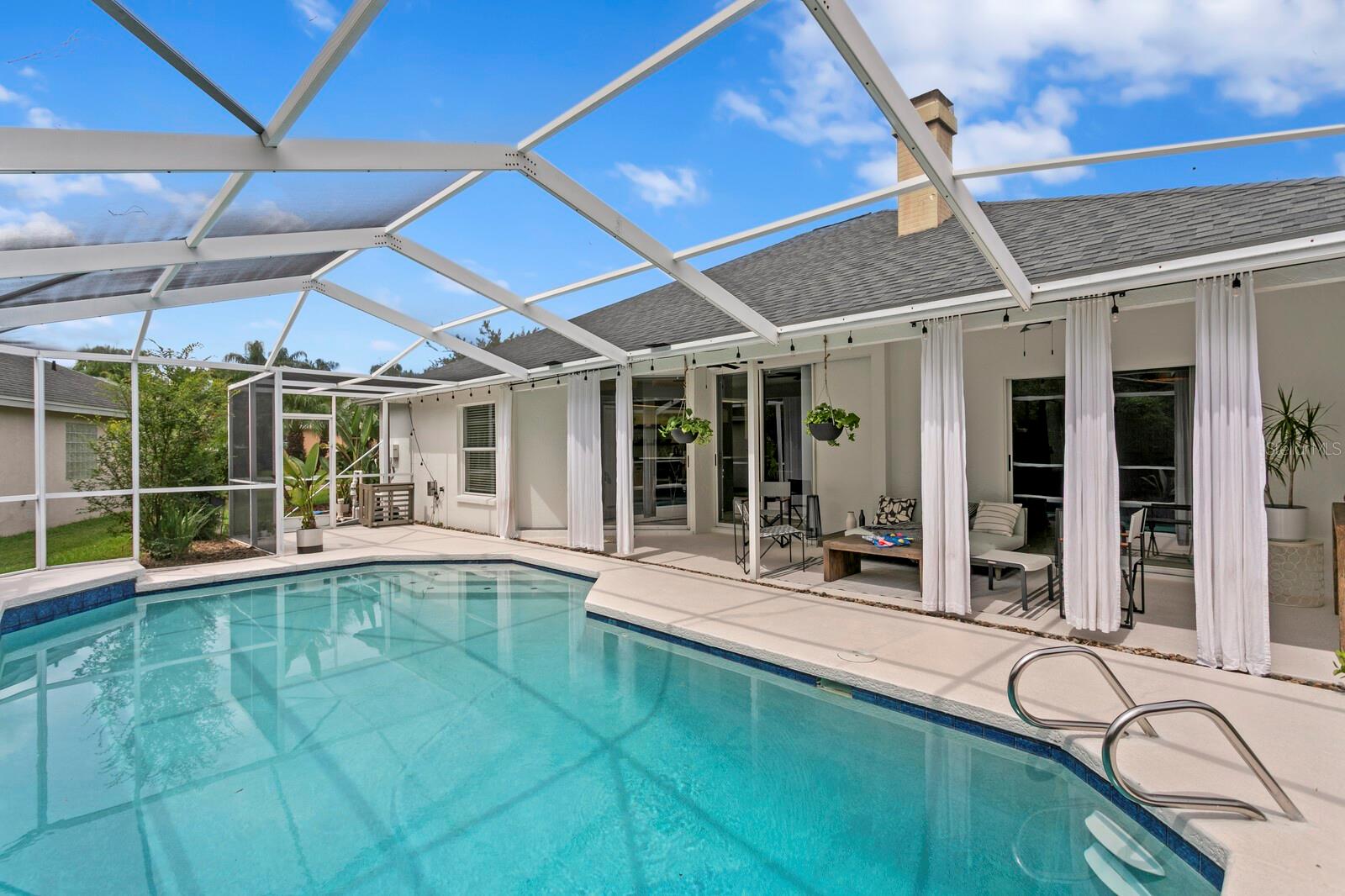 Pool Area
