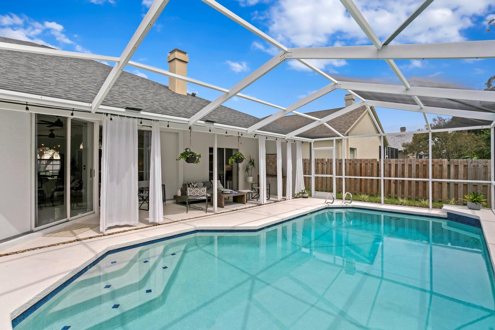 Pool Area