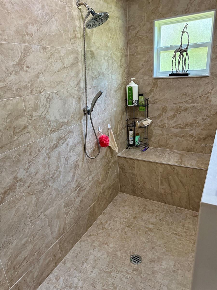 master shower