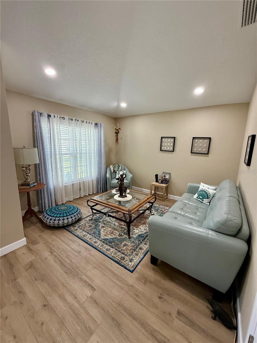 Formal living room