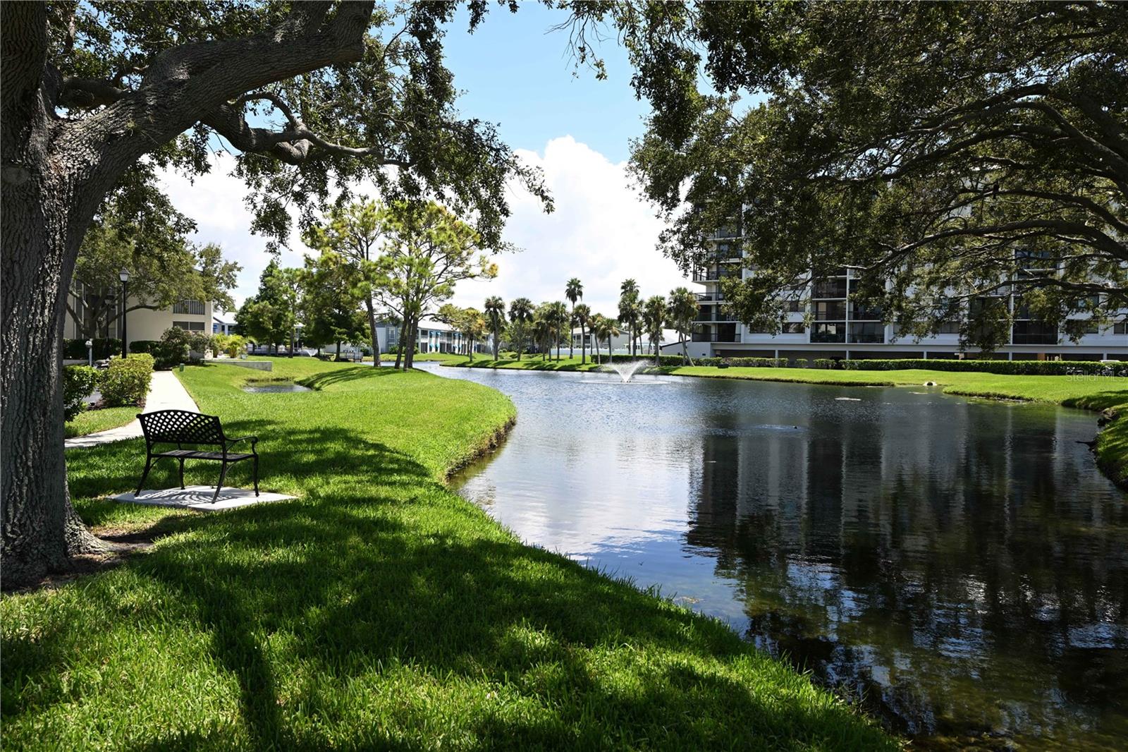 Nature paths