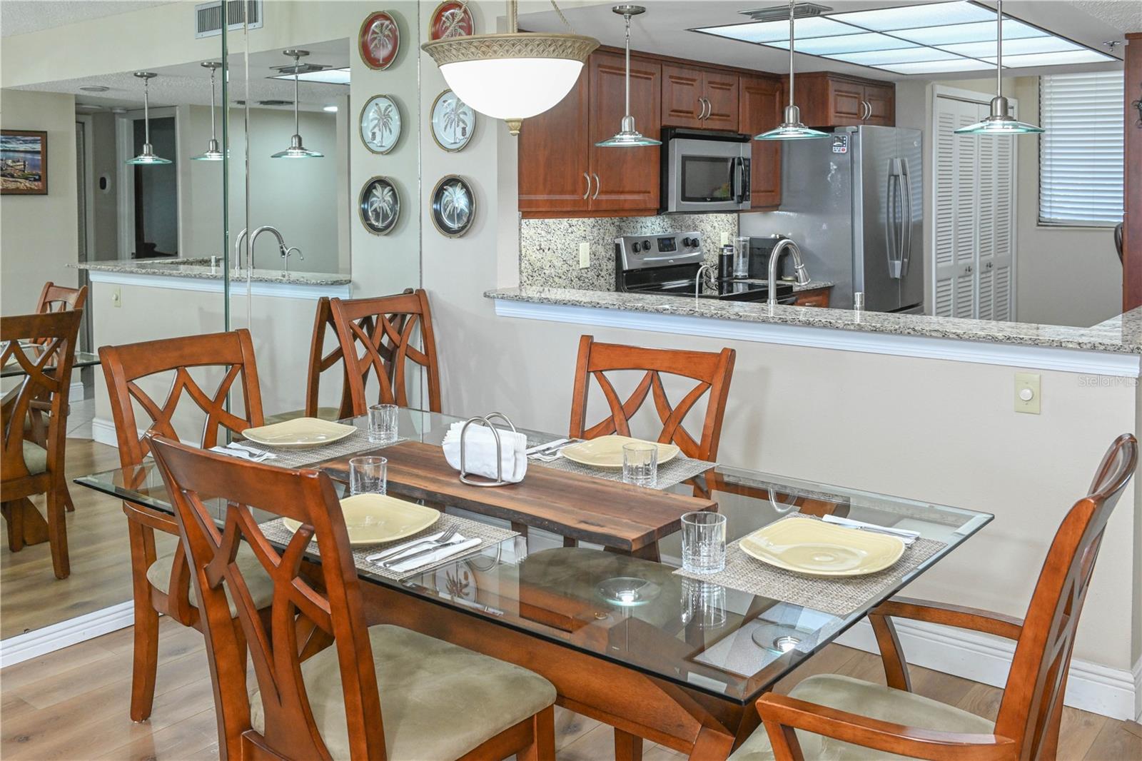 Open-concept layouts create a sense of spaciousness