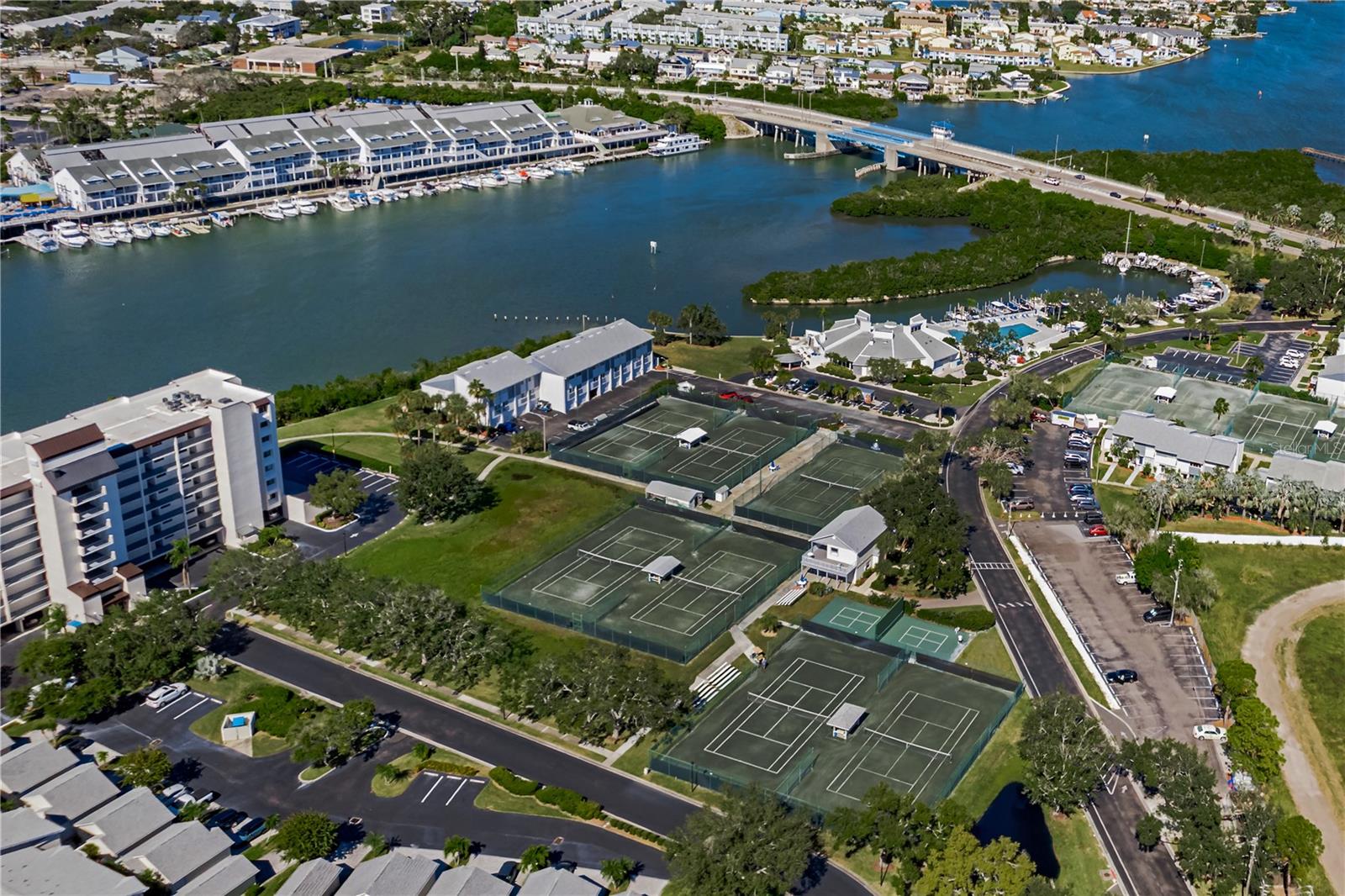 Shipwatch Waterfront Community