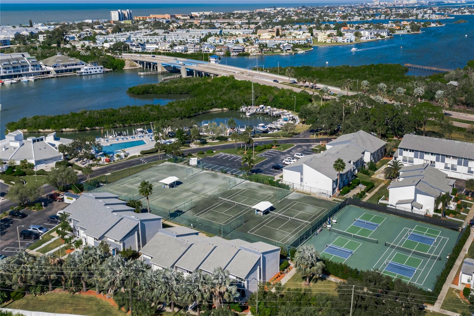 Shipwatch Community Just over bridge to Indian Rock Beach