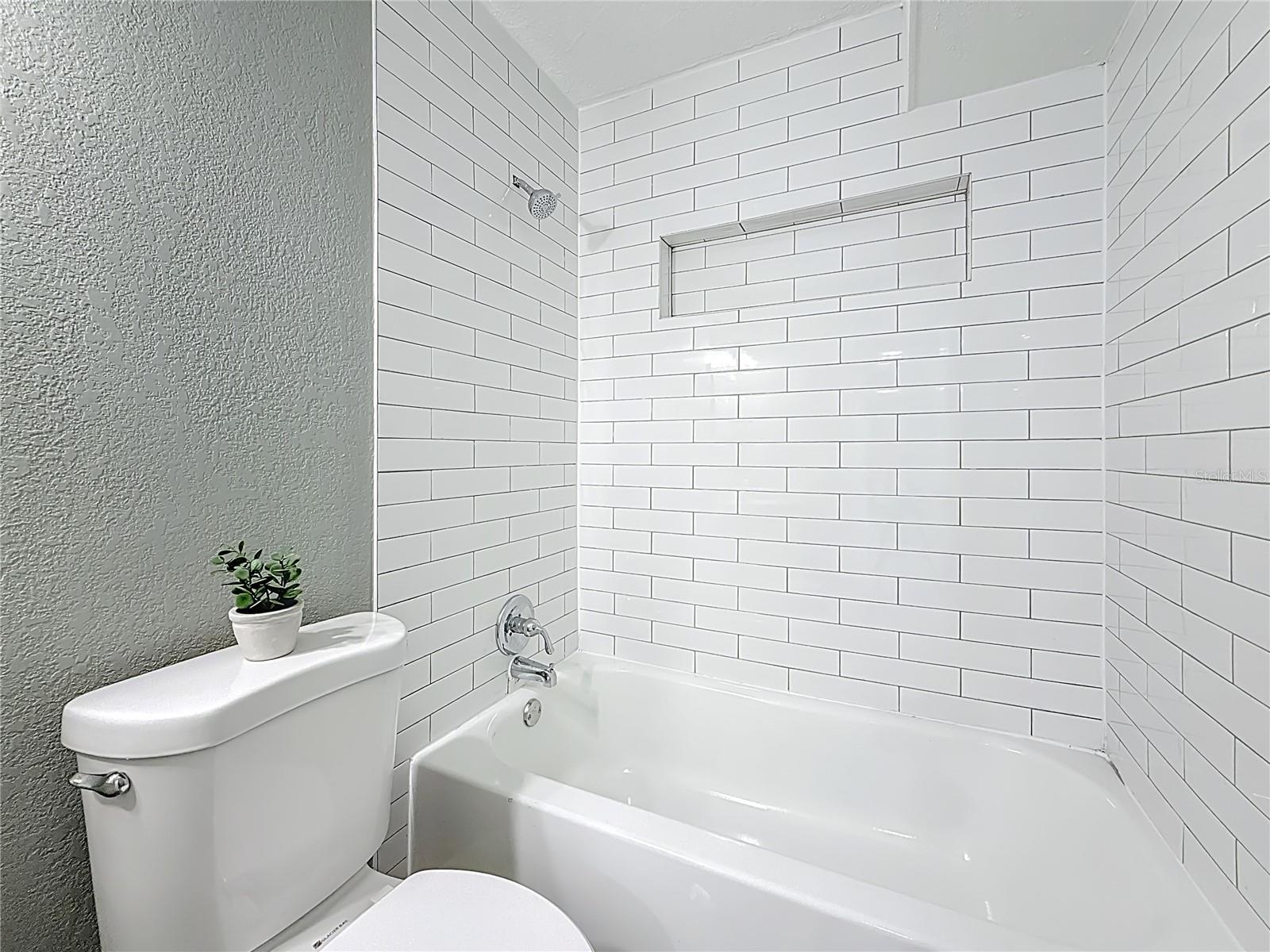Second Bathroom