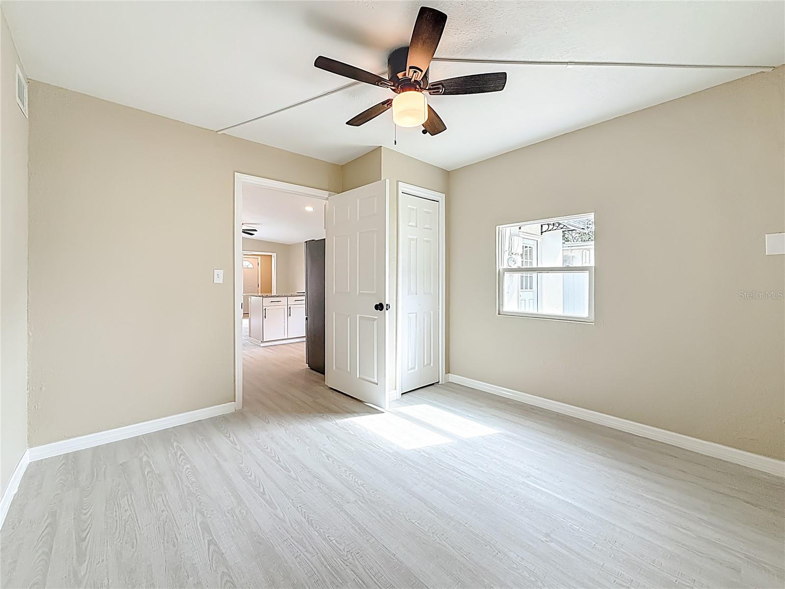 Third Bedroom