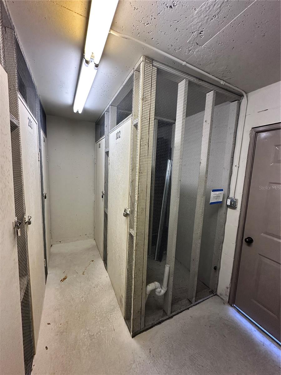 Storage Cage