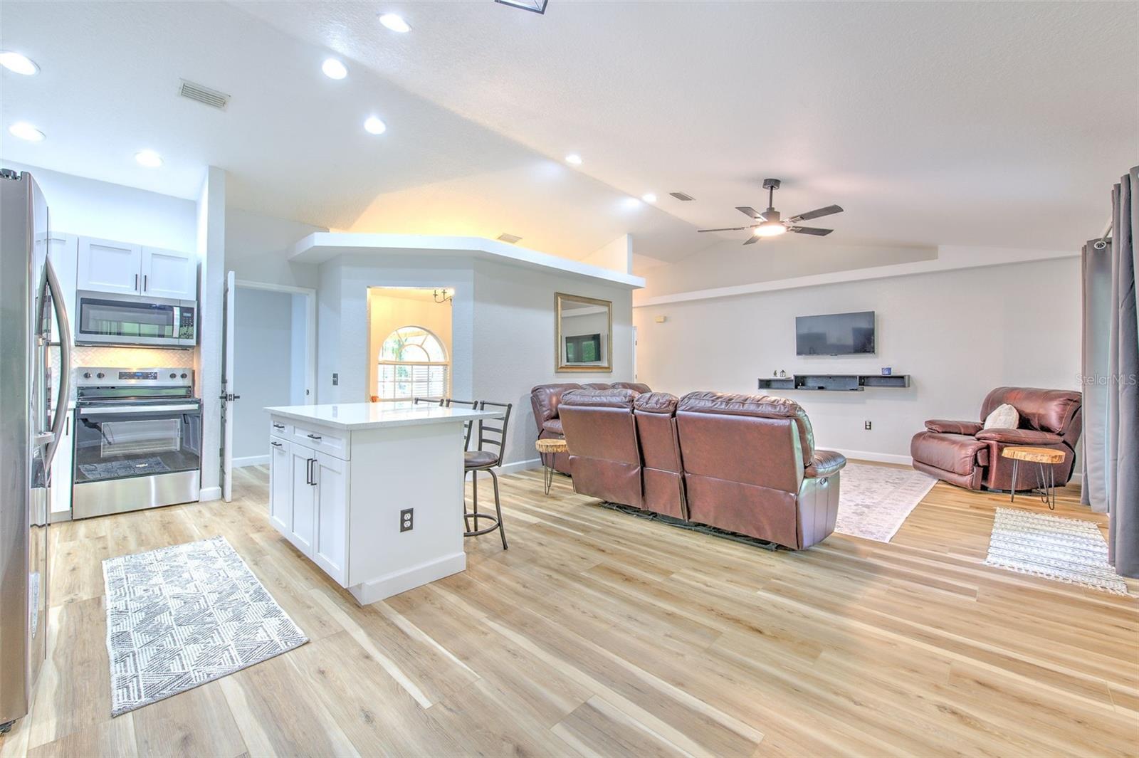 open concept