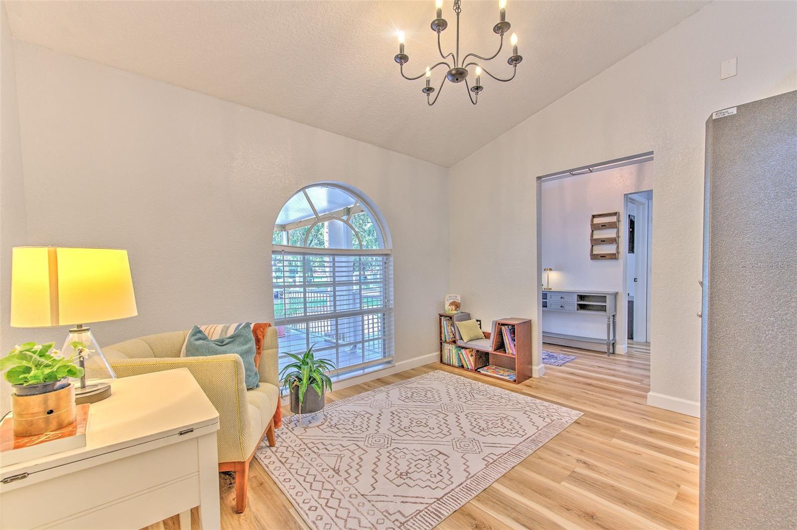 flex or dining room