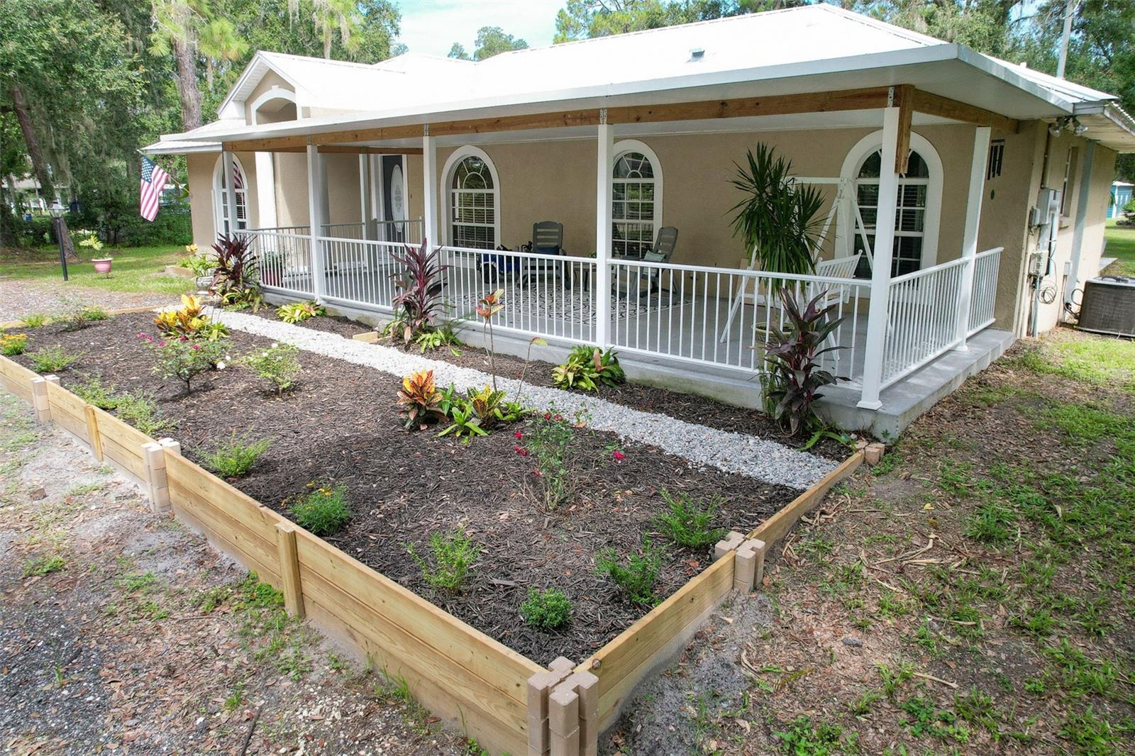 front porch