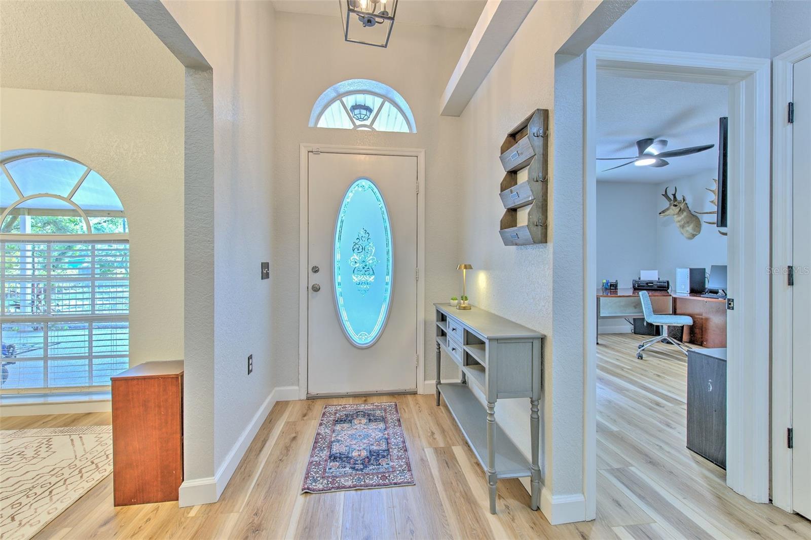foyer
