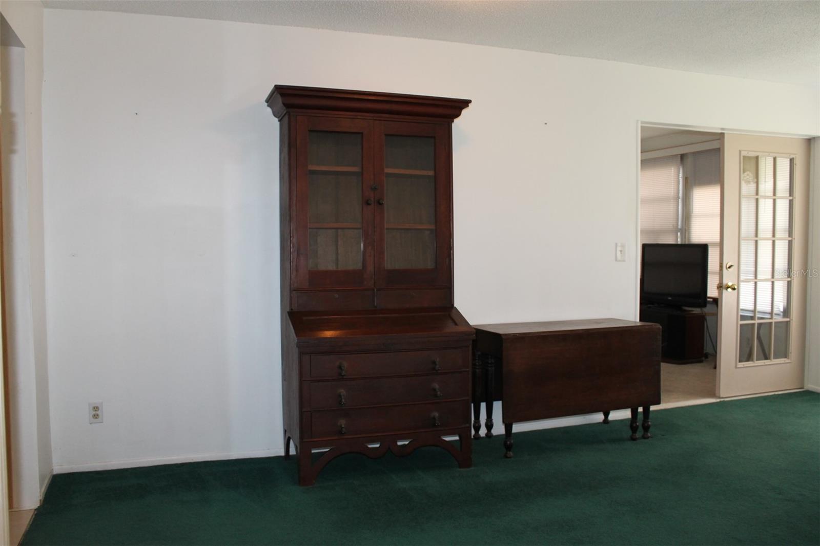 Family Rm / Dining Area