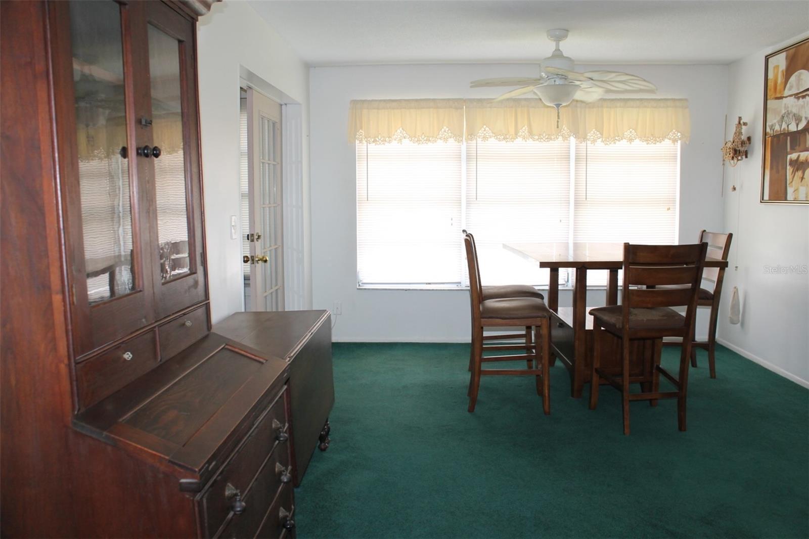 Family Rm / Dining Area