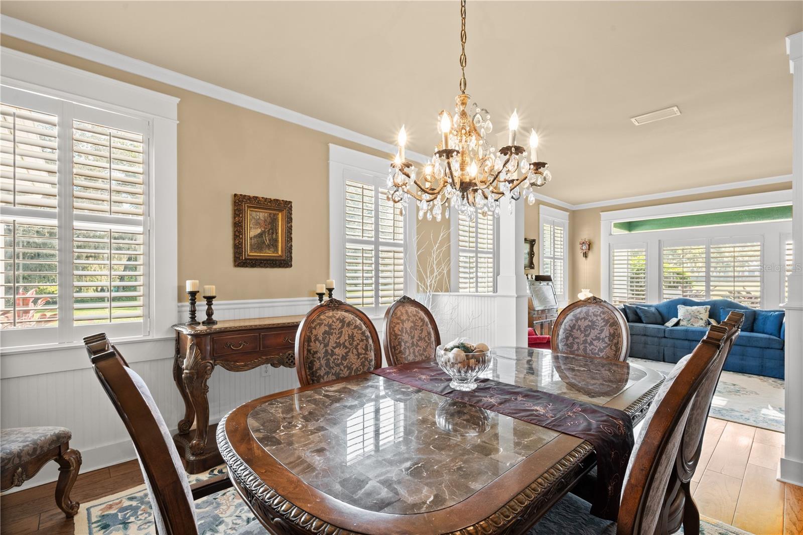 Formal Dining Room