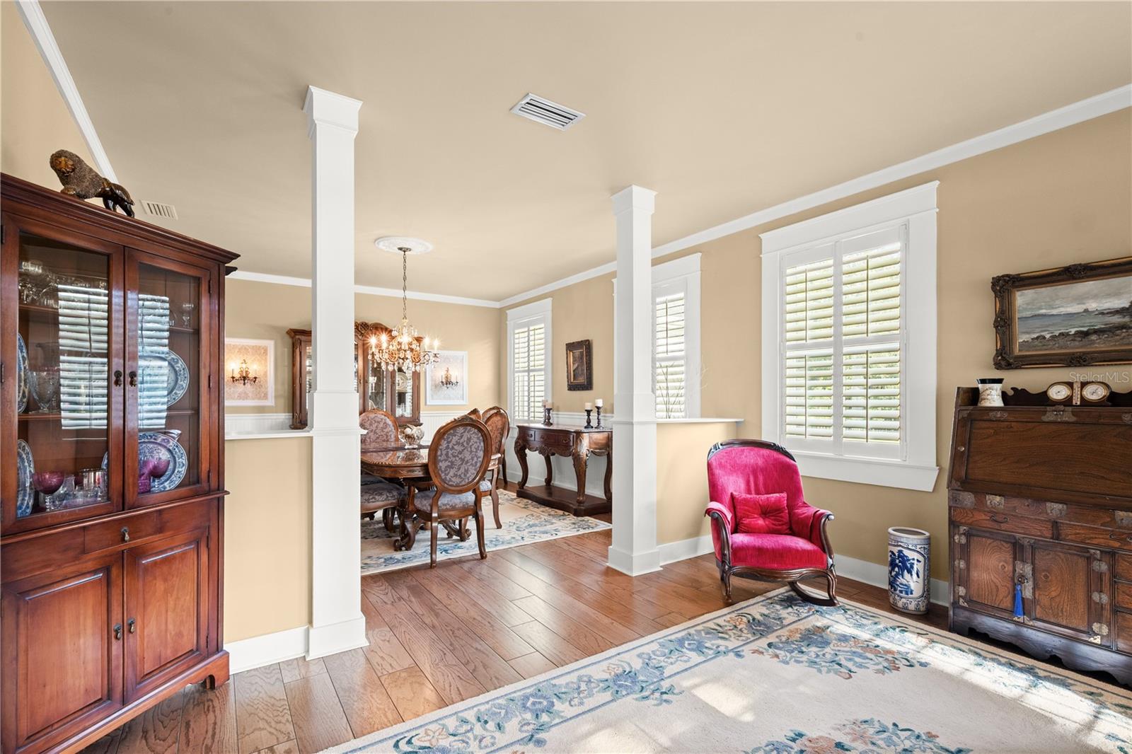 Formal Sitting Room