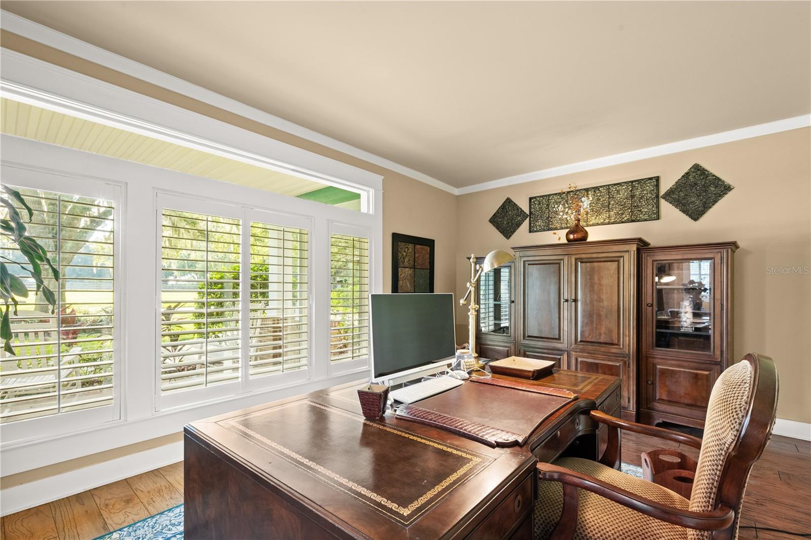 office in house-Bonus Room