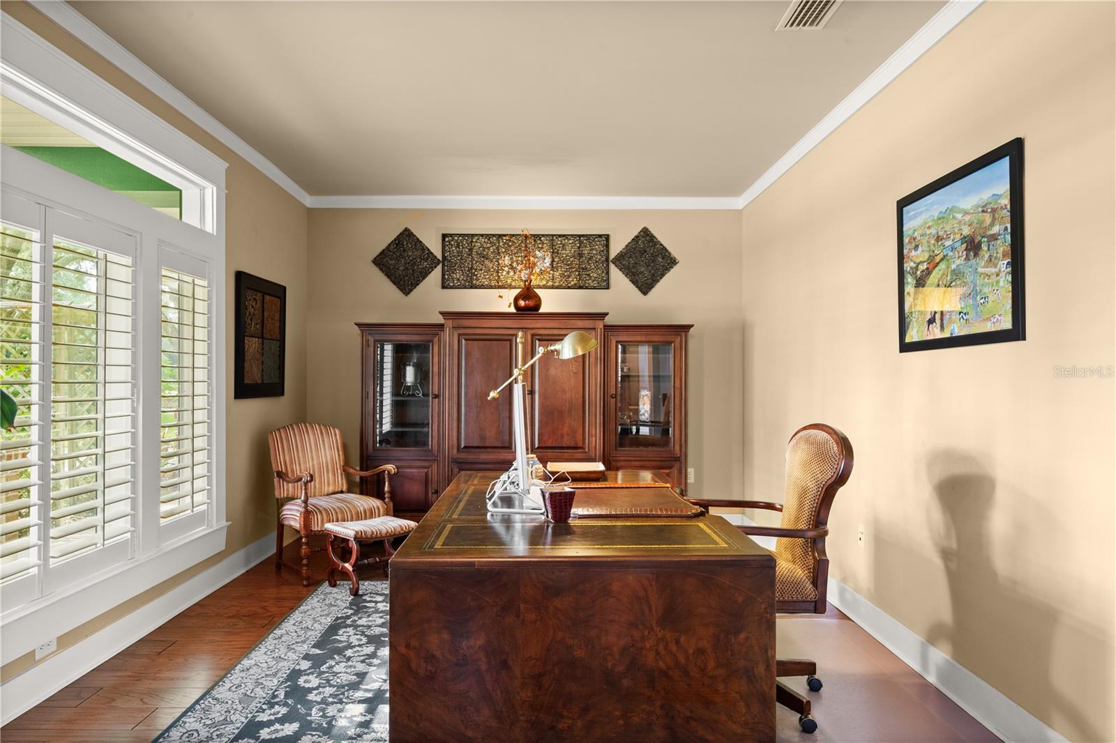 Office in house-Bonus Room