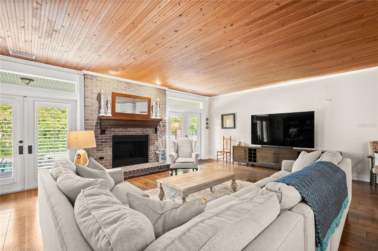 family room