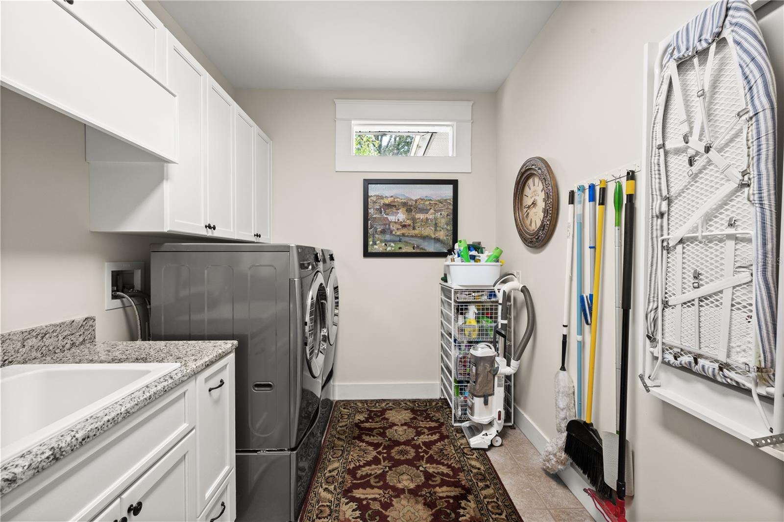 Large Laundry Room