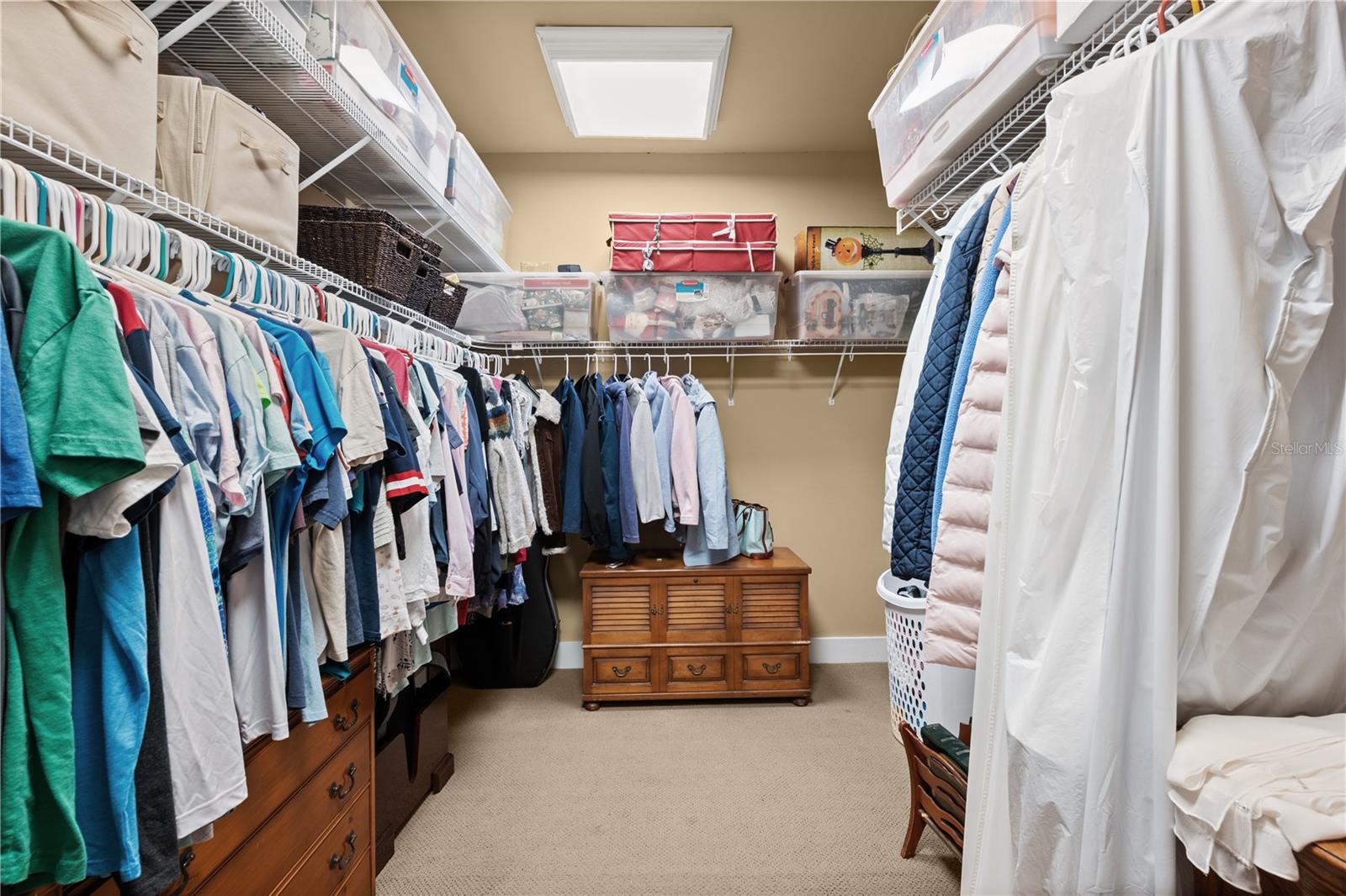 Primary Closet 2