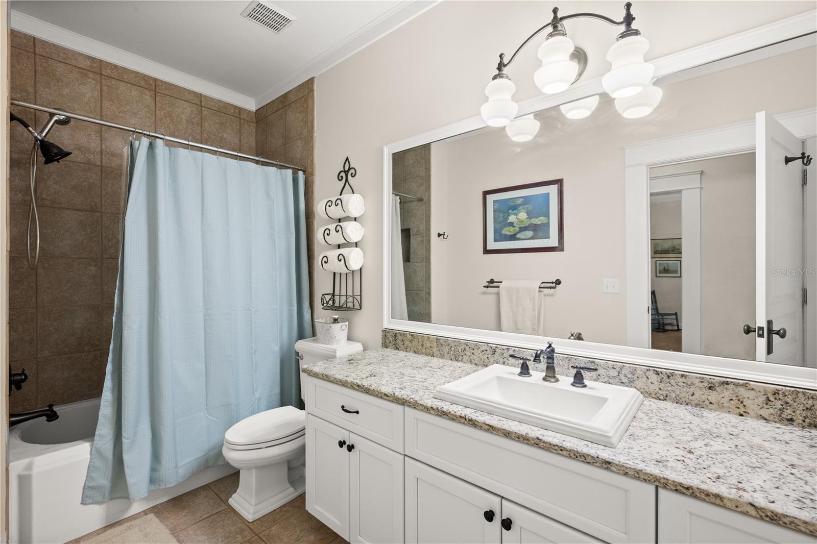 main guest bathroom