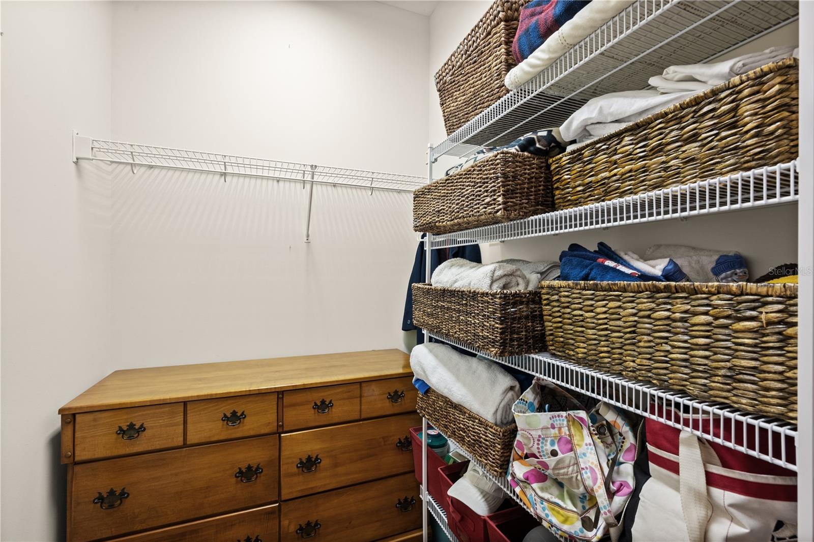 storage closet